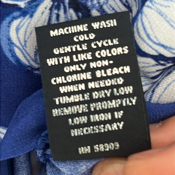 Boat Neck Tiered Sleeves Blouse - Picture 6 of 6